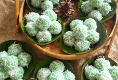 Resep Klepon Lezat dan Mudah Dibuat, Ini Cara Membuatnya