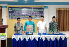 Kepala Kesbangpol Ajak MD KAHMI Gedor Dana PPM dari Tambang