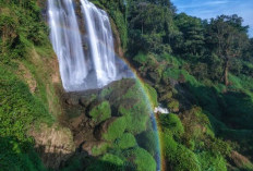 Air Terjun Curug Sewu Kendal Salah Satu Keajaiban Alam Indonesia