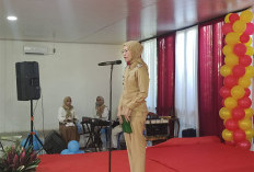 Masa Depan Anak Dimulai dari Gizi yang Baik, Pesan Widia Ningsih