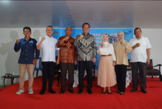 Pj Bupati Lahat Hadiri Sosialisasi Program Bangga Kencana dari BKKBN dan Komisi IX DPR RI