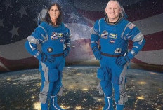 2 Astronot Nasa Terjebak Diluar Angkasa, Bagaimana Nasib Mereka? 