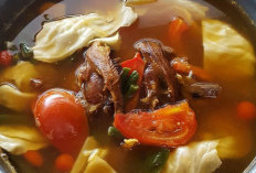 Lezatnya Pindang Ikan Salai Kuliner Khas Palembang Sumatera Selatan, Cita Rasa Tradisional