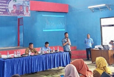 Program Pemutihan Air Bersih di Pendopo Dimulai