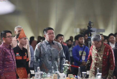 Gubernur Herman Deru Ajak Mahasiswa Sumsel di Yogyakarta Gaungkan Program Sumsel Health Tourism