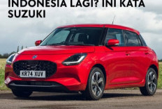Suzuki Swift Terbaru Belum Jadi Prioritas di Indonesia, SIS Tunggu Perubahan Tren Pas