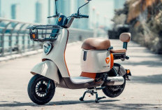 Yadea Hadir di Jakarta Lebaran Fair, Kampanyekan Green E-Mobility Fund