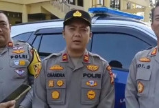 Kapolsek Merapi Barat Intensifkan Pemantauan Arus Mudik, Bantu Pengendara Alami Kendala di Jalan