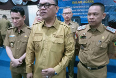 Bupati Joncik Pastikan Empat Lawang Tetap Kondusif
