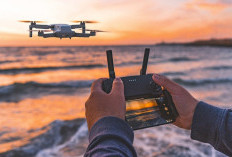 3 Rekomendasi Drone Terbaik 2024! Kamera 4K untuk Foto dan Videografi