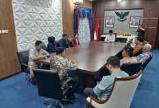 Audiensi IKPM Sumatera Selatan Yogyakarta Bersama Bupati Empat Lawang, Perkuat Silaturahmi dan Sinergi Daerah