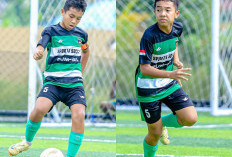 Ibrachim Afri, Anak Polisi Lahat Raih Beasiswa Pelatihan dan Trial Sekolah Sepak Bola di Spanyol