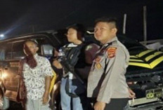 Cegah Kriminalitas di Pagi Hari, Polsek Paiker Gencarkan Patroli Subuh