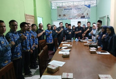 Forum Konsultasi Publik, Sekda Fauzan Khoiri Denin Tekankan Layanan Prima untuk Masyarakat