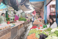 Harga Cabe, Gas Melon dan Telur Naik