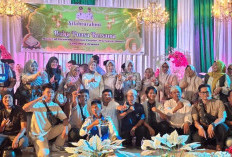Wabup Widia Ningsih Apresiasi Peran Wartawan, Tegaskan Sinergi Dengan Pemda