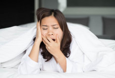 Jangan Anggap Biasa! Berikut 8 Bahaya Orang yang Kurang Tidur
