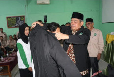 Pesan Bupati Kabupaten Lahat Bursah Zarnubi kepada Mahasiswa Kuliah Kerja Nyata (KKN)