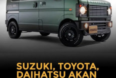 Suzuki, Daihatsu dan Toyota Akan Luncurkan BEV, Ini Dia Kecanggihannya