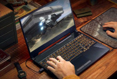 Waw! Laptop Terbaik Cocok Untuk Belajar dan Main Game Dengan Harga Terjangkau