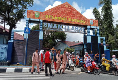 Beda, SMAN 2 Tak Terapkan Full Day