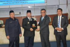 Kabupaten Lahat yang Berkemajuan dan Terdepan Mewujudkan Visi dan Misi 
