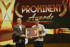 Pimpin Transformasi Berkelanjutan, Dirut PLN Raih Penghargaan The Prominent CEO of The Year