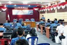 Pj Bupati : OPD Harus Memahami dan Menyusun LPPD dan LKPJ