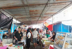 Rekomendasi Menu Buka Puasa di Pasar Ramadhan Pasar Lematang