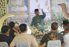 Mulai Tahun Depan, Pembangunan Irigasi Teknis Bertahap di Lahat