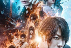 INILAH 4 Film Action-Fantasy Jepang Rekomendasi September 2024