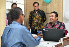 Pelanggan Hebat, Energi Bersahabat, PLN UID S2JB Rayakan Hari Pelanggan Nasional 2025 dengan Dekatkan Layanan 