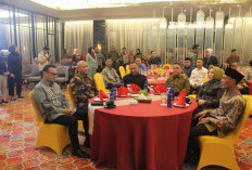 Bupati Joncik dan Forkopimda Empat Lawang Hadiri Malam Ramah Tamah Bersama Kejati Sumsel