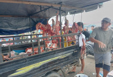 Harga Daging Jadi Rp 140.000