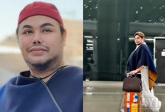 Persiapan Ivan Gunawan Selebriti Indonesia Naik Haji, dari Belajar Sholat hingga Buat Acara Pengajian