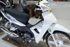 Melihat Honda Supra Fit Terbaru Tahun 2026, Inovasi Luar Biasa dari Motor Honda