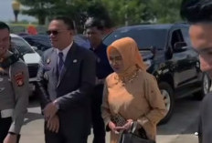 Bupati Empat Lawang Hadiri Perayaan HUT ke-24 Kota Lubuk Linggau