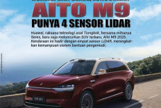 Huawei dan Seres Meluncurkan SUV Terbaru Aito M9 2025, Menawarkan Dua Varian