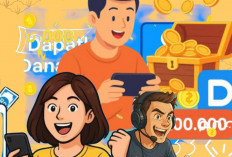 Rekomendasi Aplikasi Penghasil Uang Nyata 2025, Saldo DANA Bisa Mencapai Rp304.000