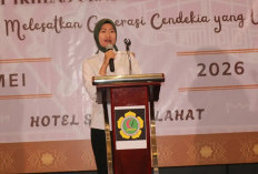 Wabup Widia Ningsih Tekankan Pendidikan Menentukan Karakter Anak
