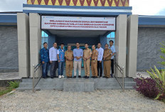 Tingkatkan Akurasi DTSEN, PLN Martapura melakukan Koordinasi Bersama BPS, Bappeda, dan Dinsos OKU Timur