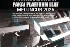 Mitsubishi Lebih Agresif di Pasar Kendaraan Listrik, Siap di Luncurkan Pada Tahun 2026 Mendatang