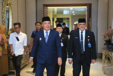 Wagub Cik Ujang Apresiasi Kinerja Pansus Perkebunan DPRD Sumsel 