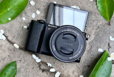 5 Kamera Mirrorless Pilihan Agustus 2024, Cocok untuk Daya Baterai Tahan Lama