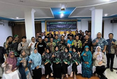 Hasil Musda V MD KAHMI dan MD FORHATI Kabupaten Lahat