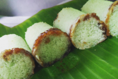 Tips Jitu Bikin Kue Putu Wenak, Ternyata Ini Bahan Rahasianya