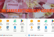 LINK Dana Kaget: Berikut Panduan Lengkap Cara Mendapatkan Saldo Gratis 