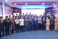 Mutasi dan Rotasi Jabatan Wujud Penyegaran Organisasi, Bupati Empat Lawang Lantik 44 ASN