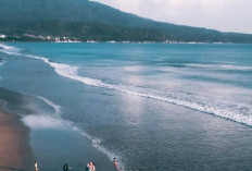 Melihat Keindahan Pantai Kedu Warna, Permata Tersembunyi di Kalianda, Lampung Selatan