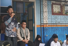 Penuh Khidmat, SDN 13 Lahat Gelar Peringatan Isra Miraj 1447 H dan Jumat Berbagi